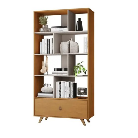 Livreiro Giga Cinamomo/Off