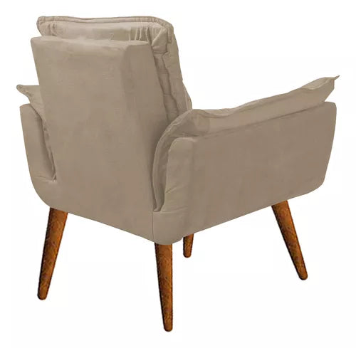 Poltrona Decorativa Opala