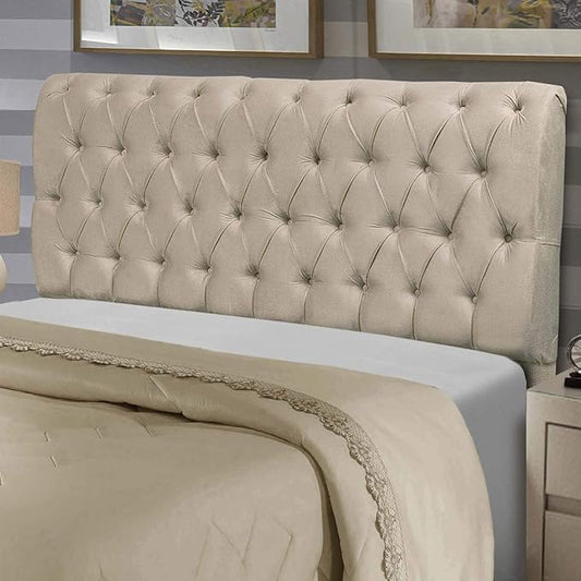 Cabeceira Cama Box casal 1,38